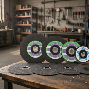 Depressed Centre Grinding