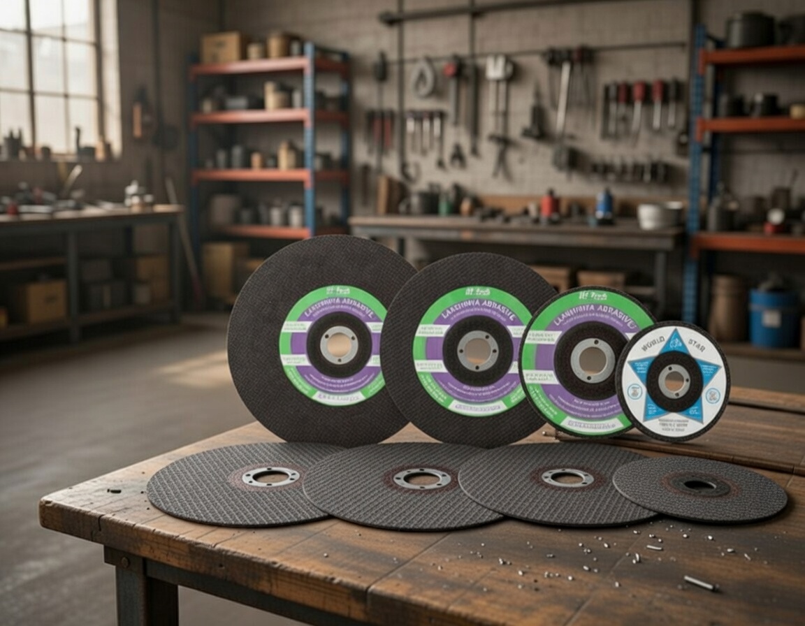 Depressed Centre Grinding Wheels