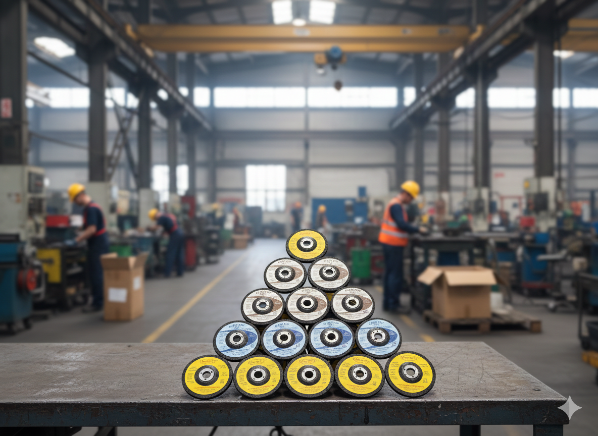 Glass Grinding Wheels