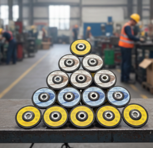 Glass Grinding Wheels