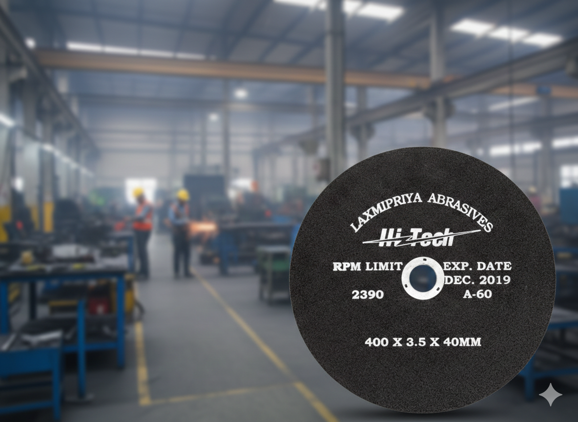 Reinforced Cut-Off Wheels